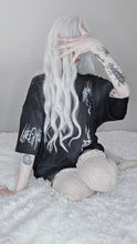 Load image into Gallery viewer, Porcelain Nymph Tee
