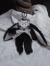 Load image into Gallery viewer, Silver Bear Meep
