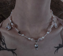 Load image into Gallery viewer, Tooth choker
