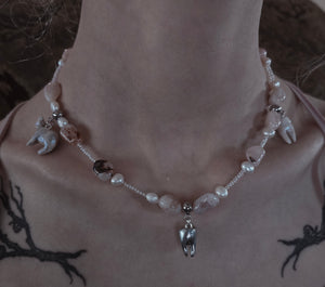 Tooth choker