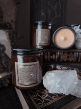 Load image into Gallery viewer, Rainy Day at The Library Candle
