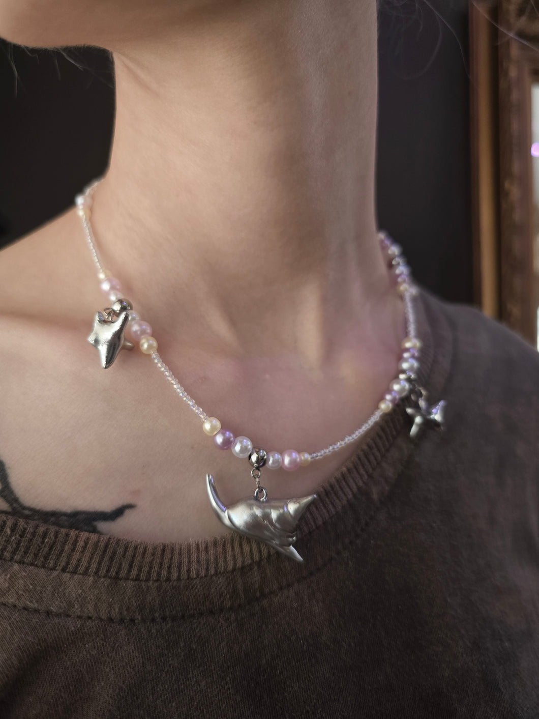 Silver Snail