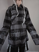 Load image into Gallery viewer, Baba Yaga Flannel
