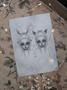 Ghost Ghouls