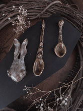 Load image into Gallery viewer, Bunny teaspoon
