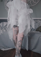Load image into Gallery viewer, Irregular angel skirt
