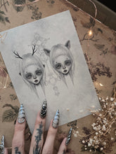Load image into Gallery viewer, Ghost Ghouls
