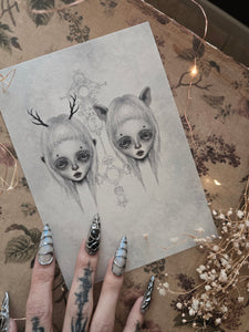 Ghost Ghouls