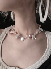 Load image into Gallery viewer, Pearl Teeth and Critters Choker

