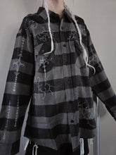 Load image into Gallery viewer, Cybersigilism Flannel
