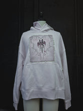 Load image into Gallery viewer, Jelly Guts Pastel Pink Hoodie
