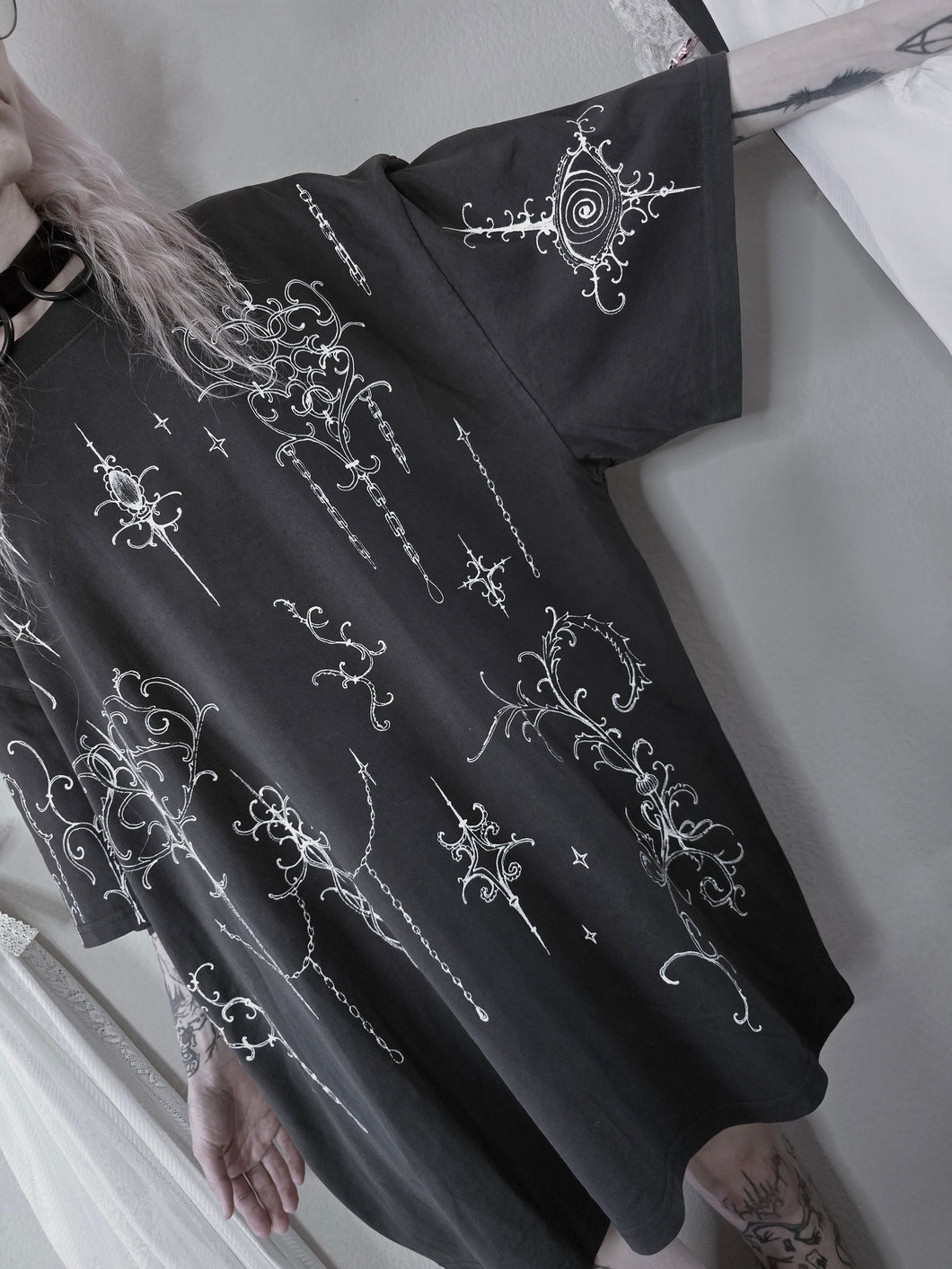 Cathedral Sigils Tee