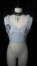 Load image into Gallery viewer, Baby Blue Ballerina Bralette
