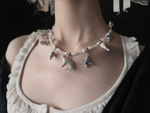 Load image into Gallery viewer, Iridescent Circus Critters Choker
