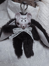 Load image into Gallery viewer, Silver Bear Meep
