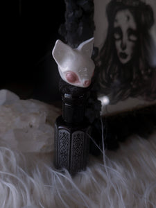 Albino Batling
