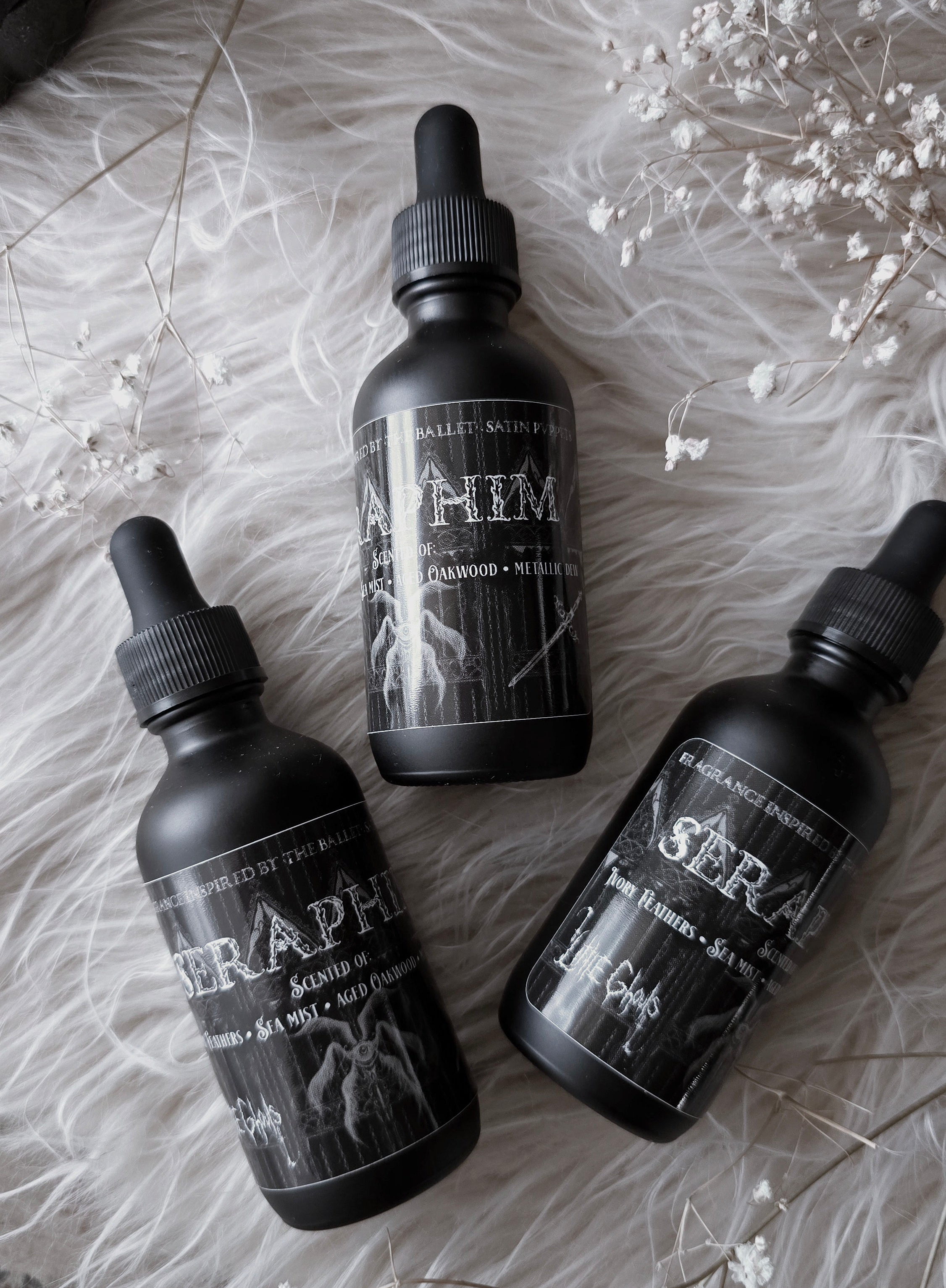 Seraphim Body Oil