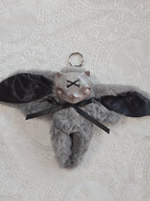 Load image into Gallery viewer, Dust-Bunny Cat

