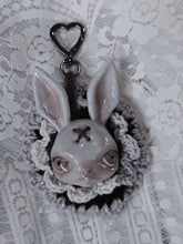 Load image into Gallery viewer, Ghost Bunny
