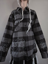 Load image into Gallery viewer, Baba Yaga Flannel
