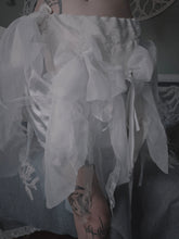 Load image into Gallery viewer, Irregular angel skirt
