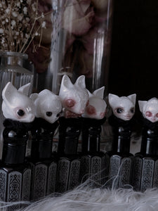 Albino Batling