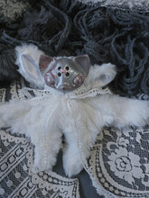 Load image into Gallery viewer, Silver Mad Bat
