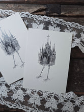 Load image into Gallery viewer, Cathedral Baba Yaga
