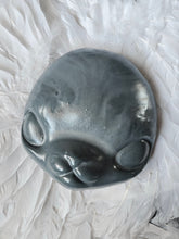 Load image into Gallery viewer, Milky Charcoal Meep Mask
