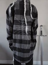 Load image into Gallery viewer, Cybersigilism Flannel
