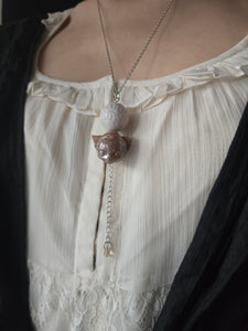 Caramel Cat Pendant
