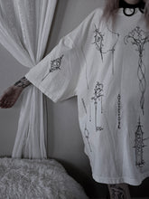 Load image into Gallery viewer, Keeper of Keys Sigils Tee
