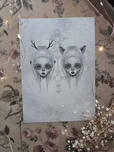 Ghost Ghouls