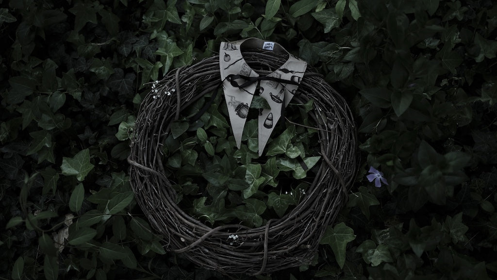 Fairytales of Samhain Collar – Little Ghouls