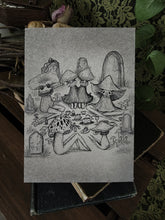 Load image into Gallery viewer, Mushrooms Decomposing the Deceased
