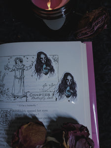 Ostara Sticker