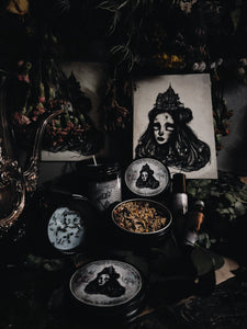 Haunted Tea Parlor Collection