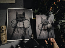 Load image into Gallery viewer, Casket Kitten
