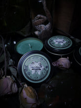 Load image into Gallery viewer, Toadingale&#39;s Green Tea Candle
