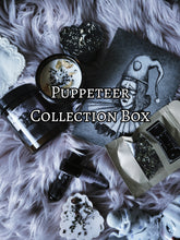 Load image into Gallery viewer, Puppeteer Collection Box
