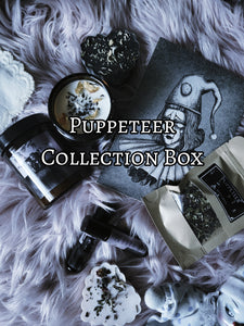Puppeteer Collection Box