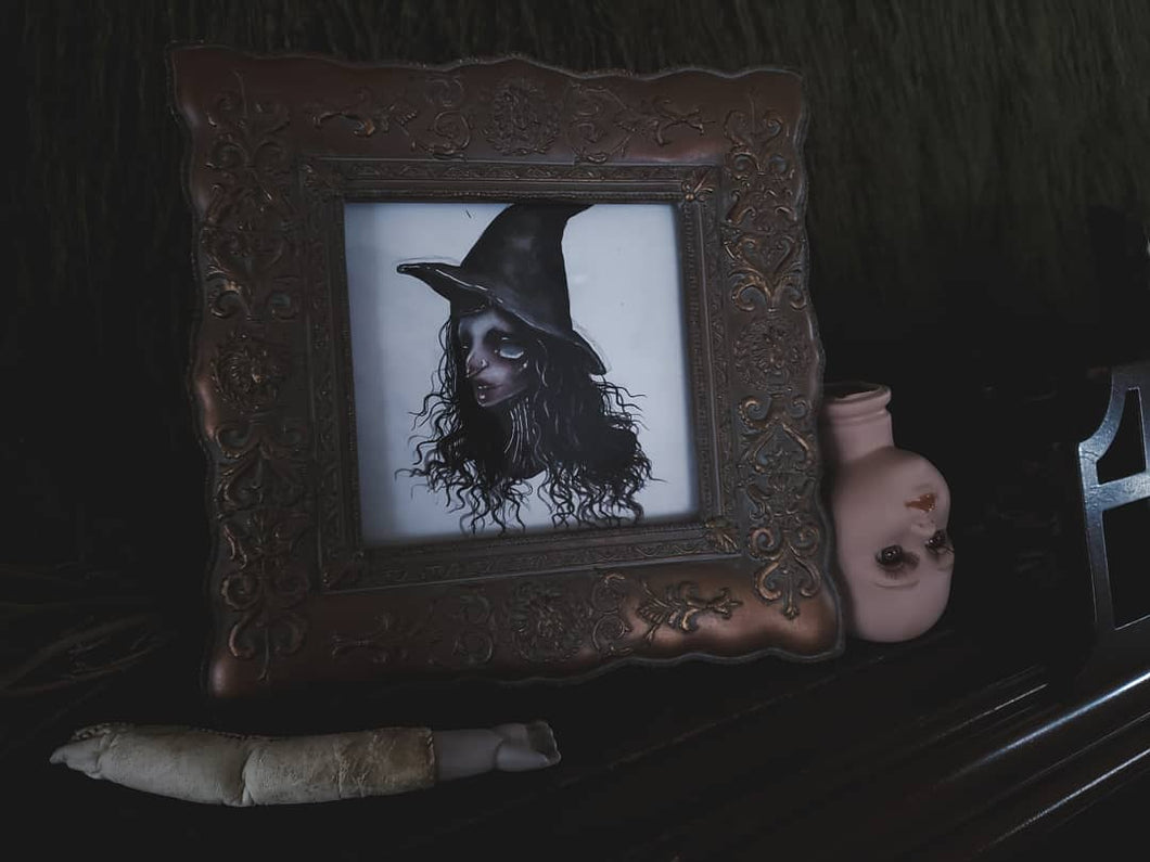 Waundering Witch