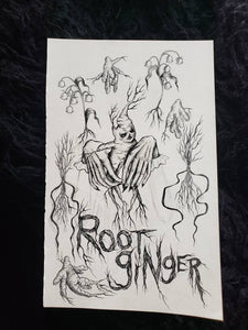 Root Ginger (Original)