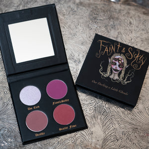 Faint & Sickly Makeup Palette